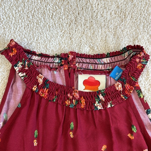 Farm Rio Floral Top-EUC!! - Picture 3 of 11